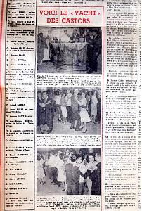 ORAN SOUVENIRS SOUVENIRS DE JANVIER 1961 (3)